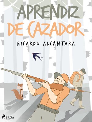 cover image of Aprendiz de cazador